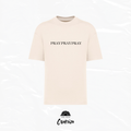 Oversize Pray Pray Pray