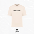 Oversize Christ In Me