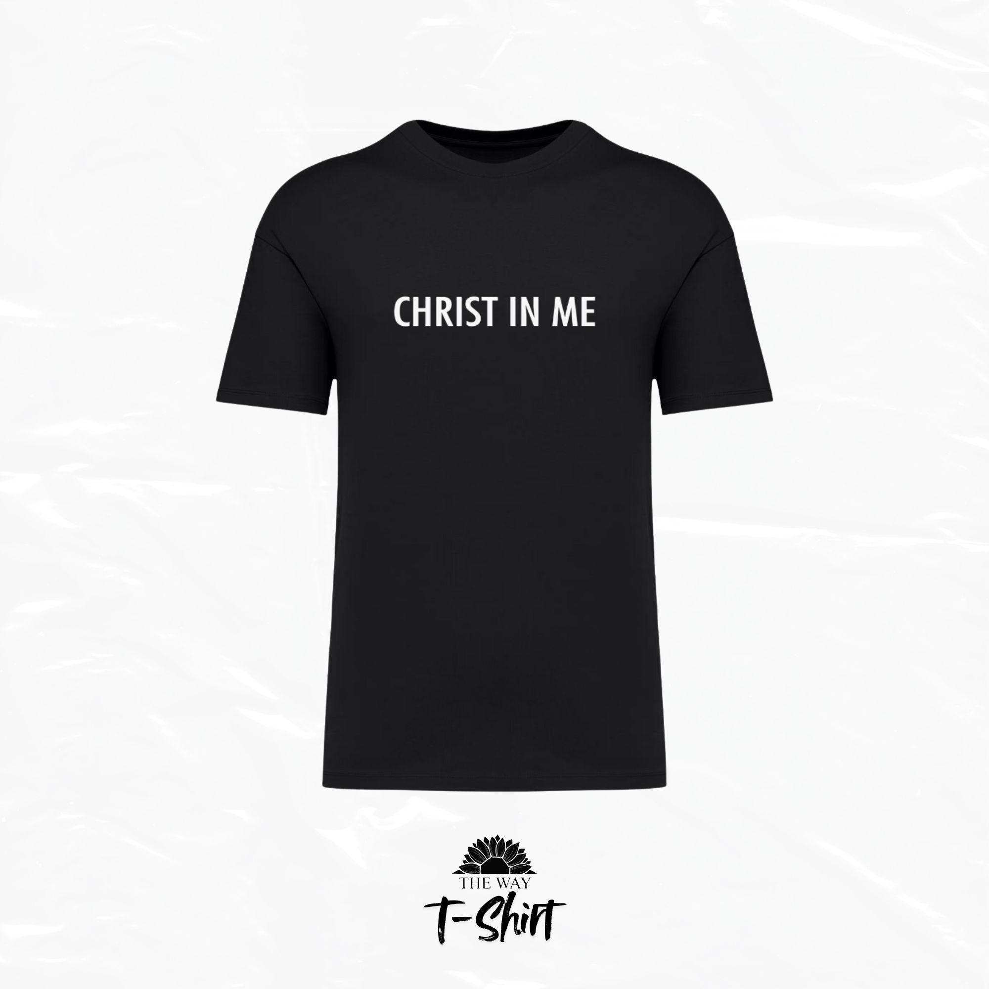 T-Shirt Christ In Me