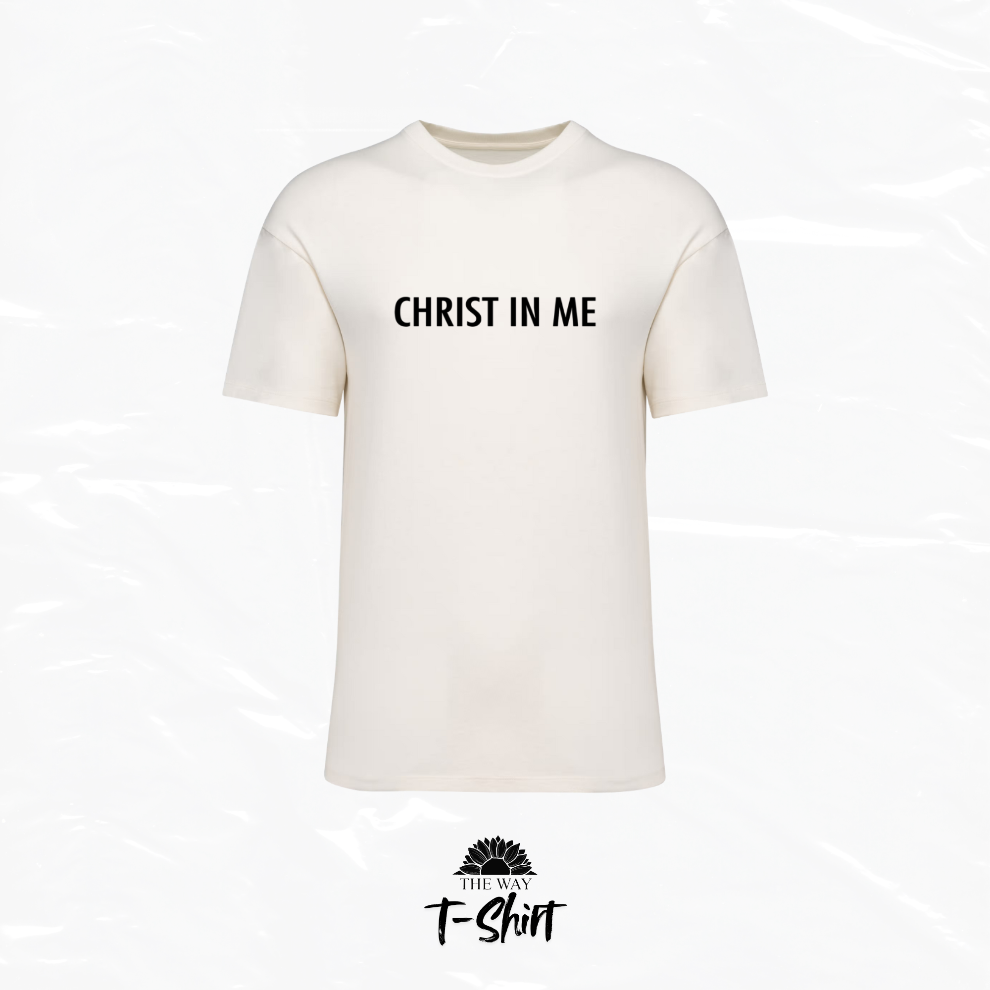 T-Shirt Christ In Me