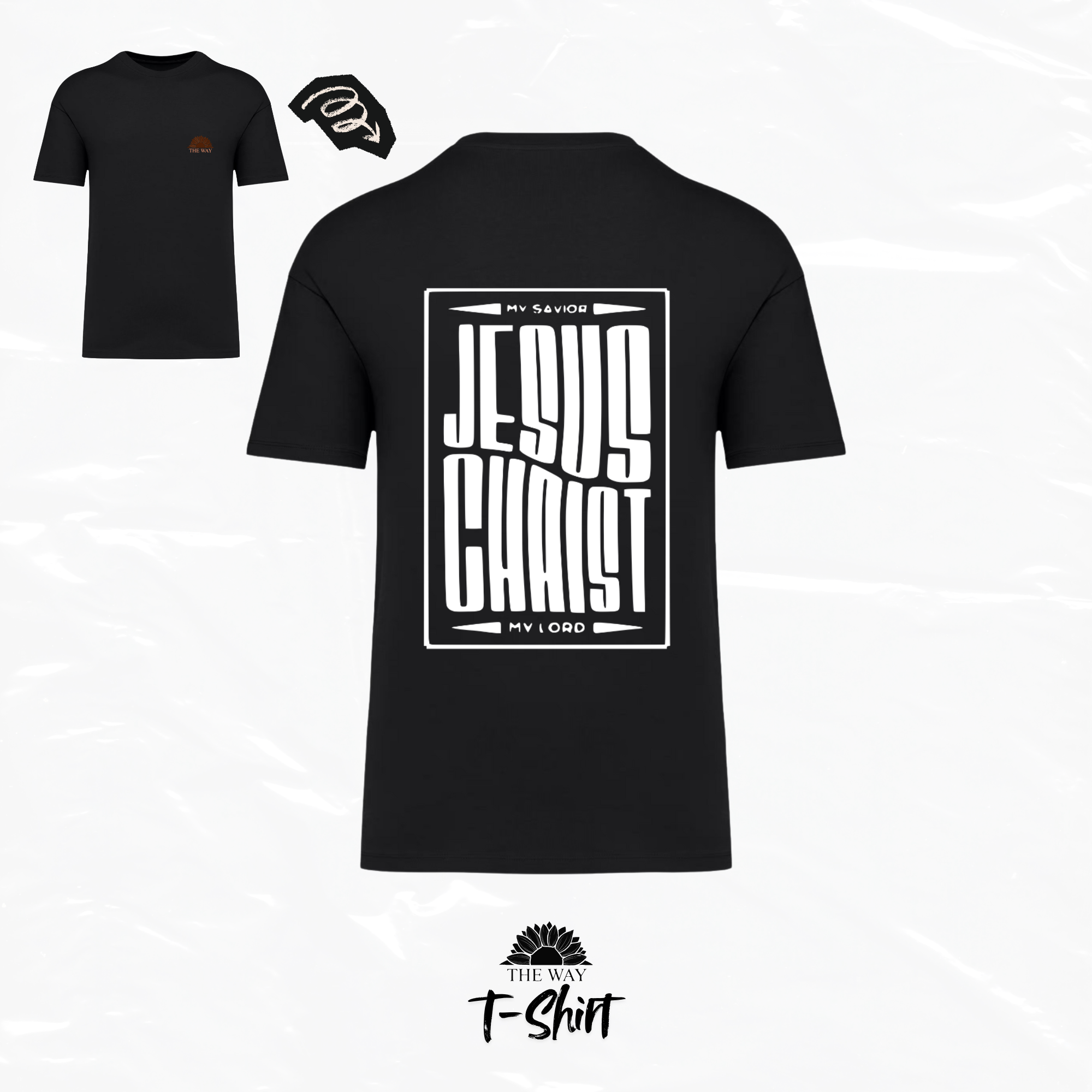 T-Shirt Jesus Christ