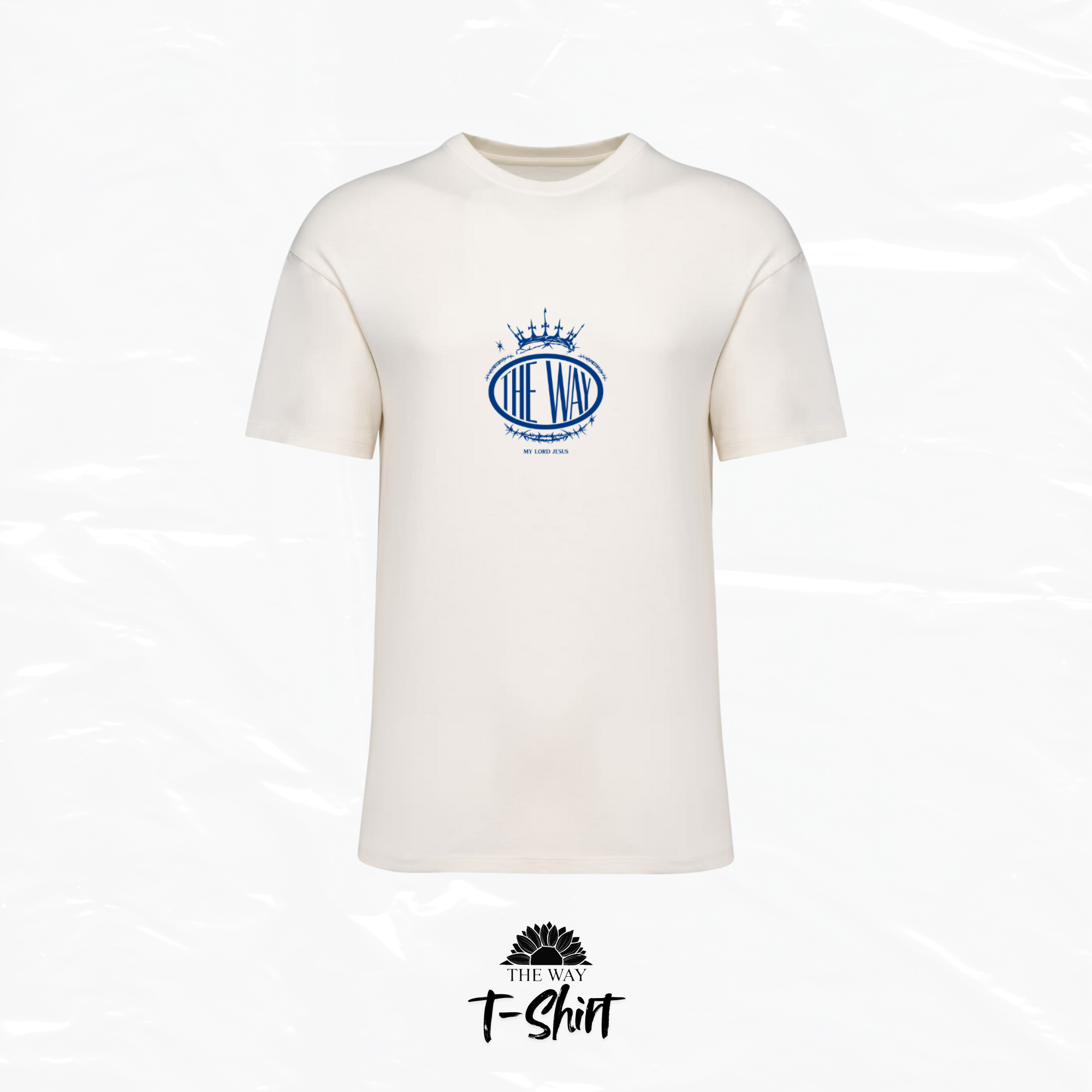 T-Shirt The Way Crown